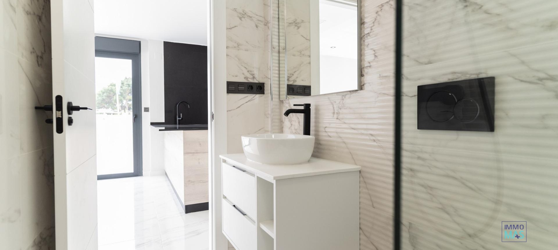 Nouvelle construction - Villa - Orihuela Costa - Punta Prima