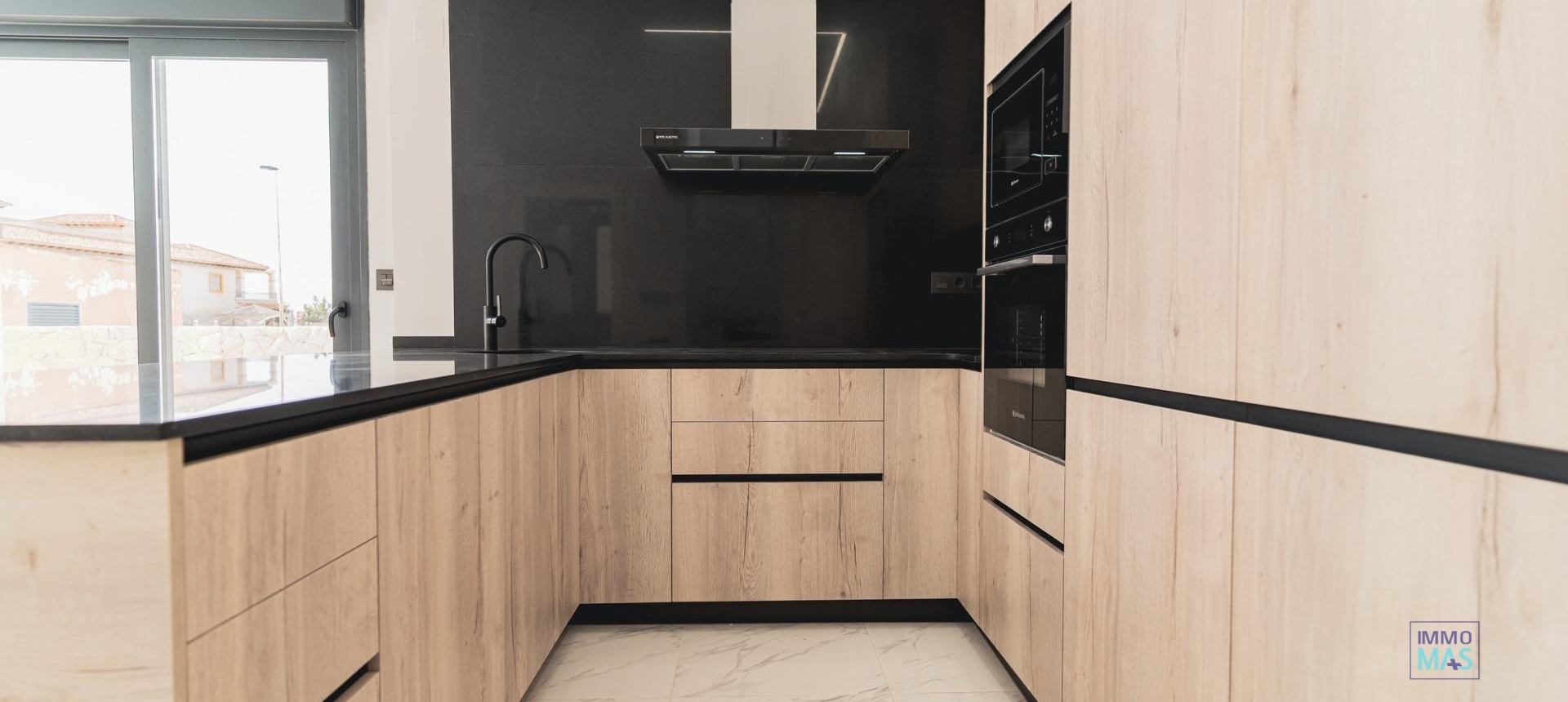 Nouvelle construction - Villa - Orihuela Costa - Punta Prima