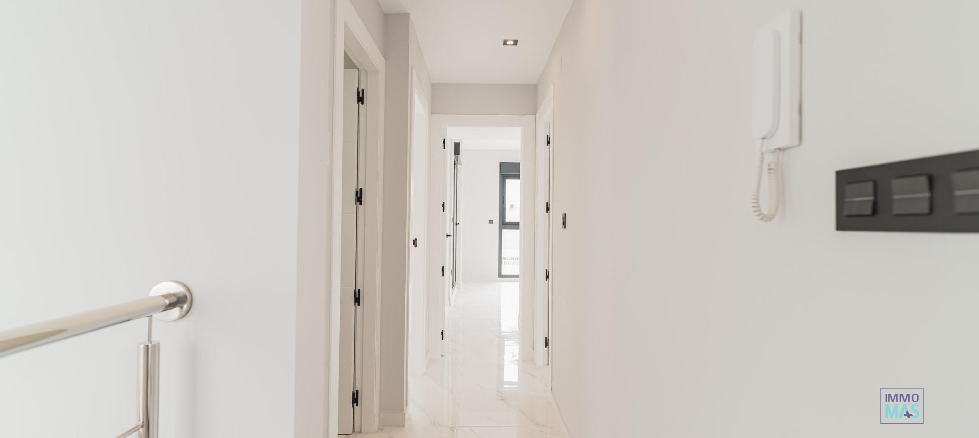 Nouvelle construction - Villa - Orihuela Costa - Punta Prima