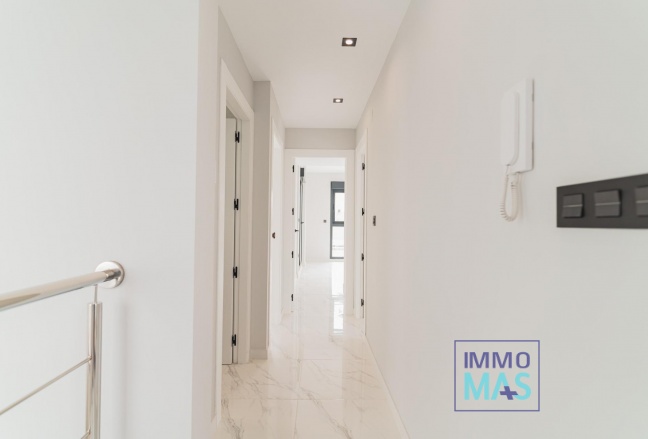 Nouvelle construction - Villa - Orihuela Costa - Punta Prima