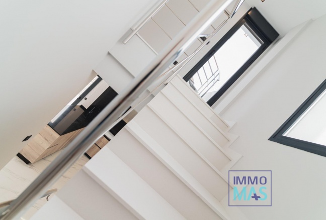 Nouvelle construction - Villa - Orihuela Costa - Punta Prima