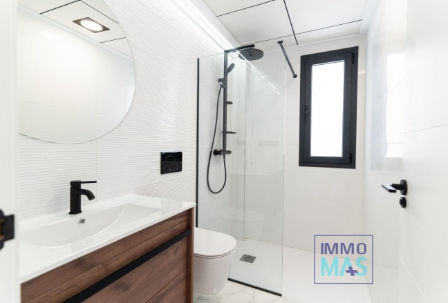 Nouvelle construction - Villa - Orihuela Costa - Punta Prima