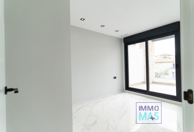 Nouvelle construction - Villa - Orihuela Costa - Punta Prima