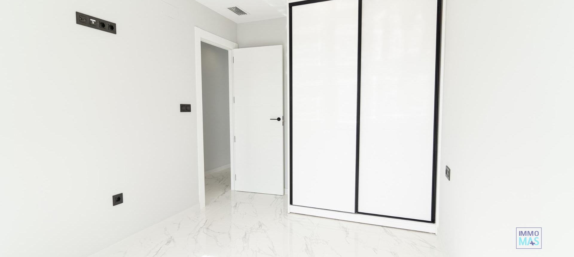 Nouvelle construction - Villa - Orihuela Costa - Punta Prima