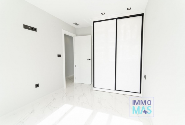 Nouvelle construction - Villa - Orihuela Costa - Punta Prima