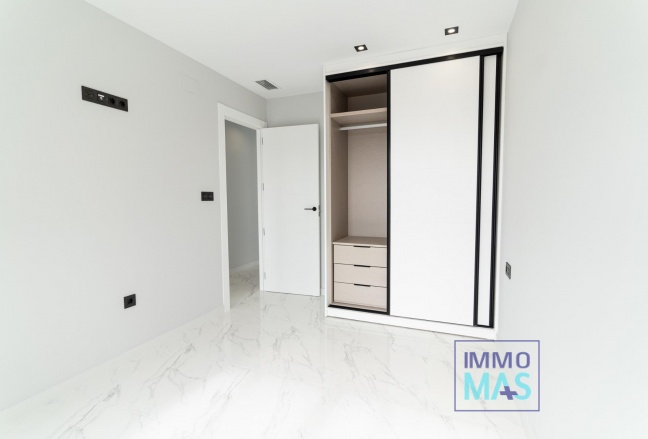 Nouvelle construction - Villa - Orihuela Costa - Punta Prima