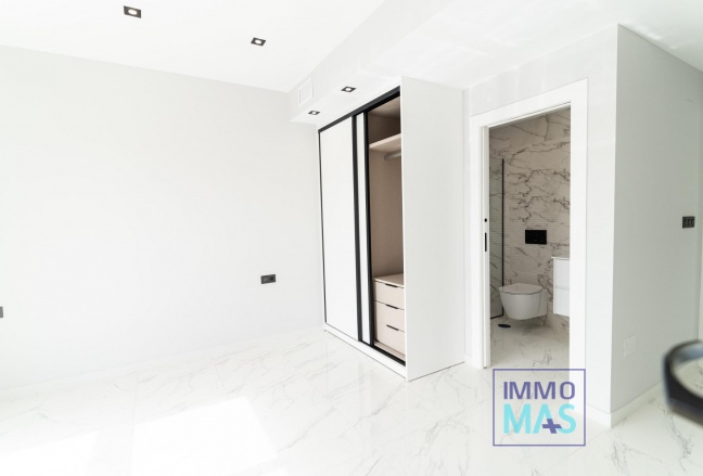 Nouvelle construction - Villa - Orihuela Costa - Punta Prima