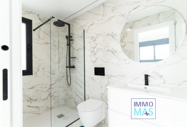 Nouvelle construction - Villa - Orihuela Costa - Punta Prima