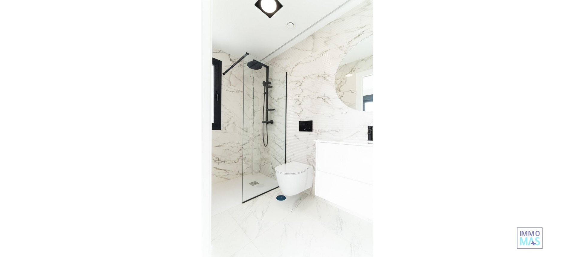 Nouvelle construction - Villa - Orihuela Costa - Punta Prima