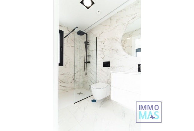 Nouvelle construction - Villa - Orihuela Costa - Punta Prima