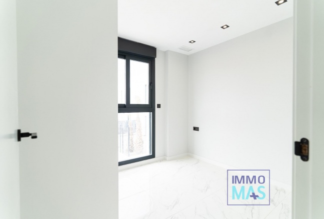 Nouvelle construction - Villa - Orihuela Costa - Punta Prima