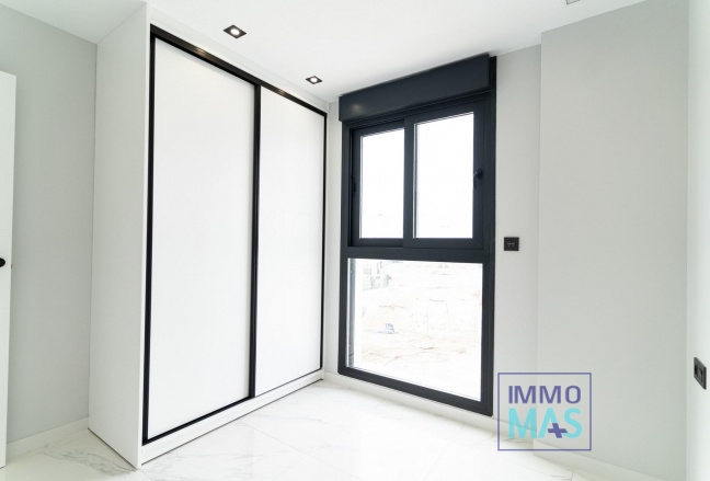 Nouvelle construction - Villa - Orihuela Costa - Punta Prima