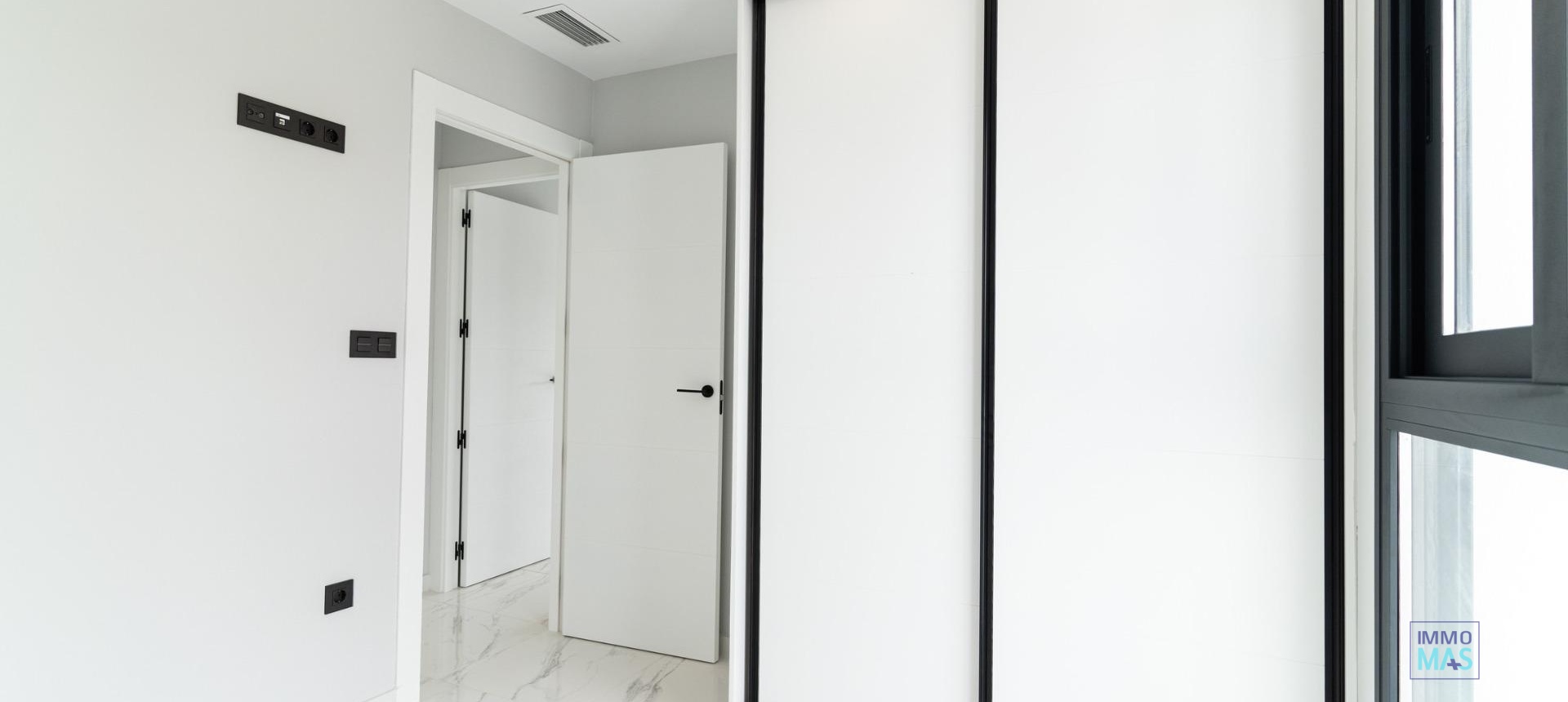 Nouvelle construction - Villa - Orihuela Costa - Punta Prima