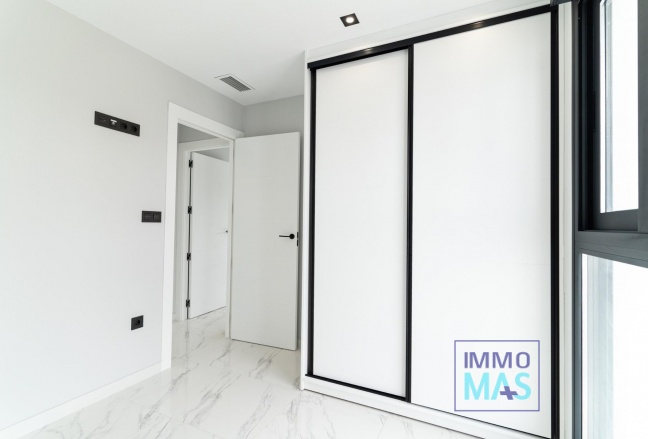 Nouvelle construction - Villa - Orihuela Costa - Punta Prima