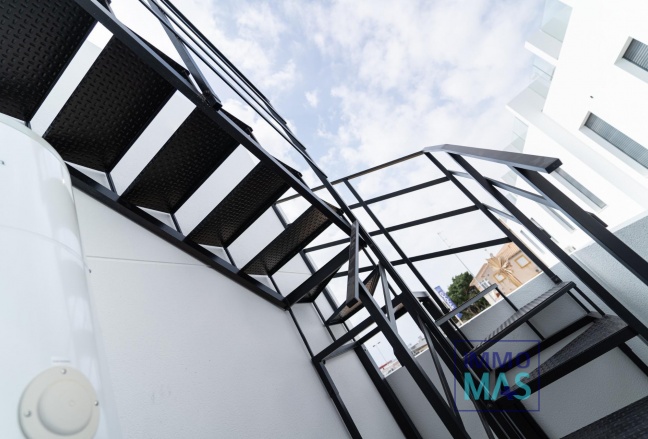 Nouvelle construction - Villa - Orihuela Costa - Punta Prima