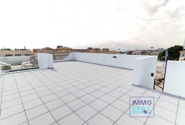 Nouvelle construction - Villa - Orihuela Costa - Punta Prima