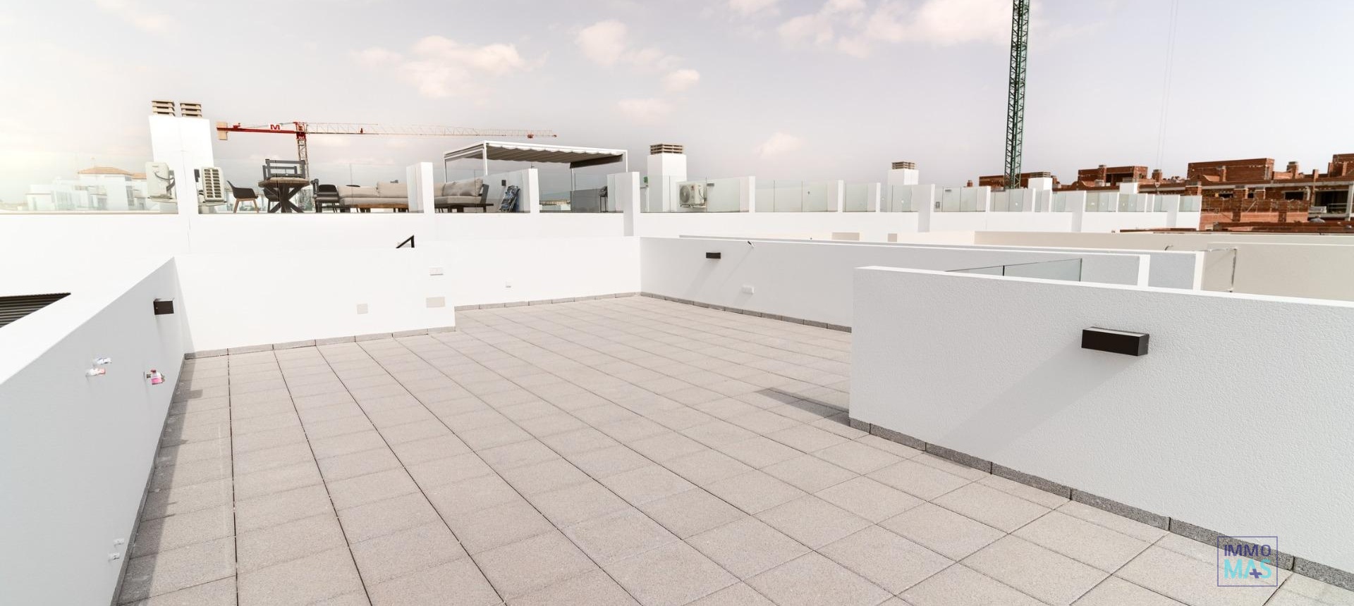 Nouvelle construction - Villa - Orihuela Costa - Punta Prima