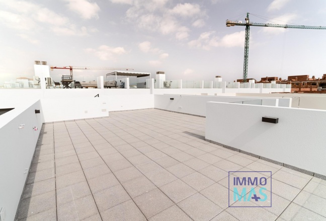 Nouvelle construction - Villa - Orihuela Costa - Punta Prima