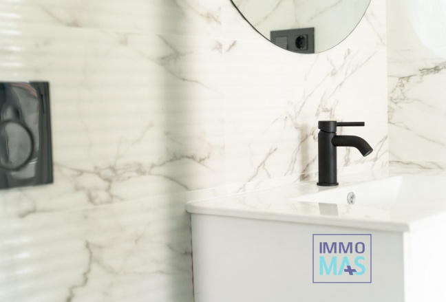 Nouvelle construction - Villa - Orihuela Costa - Punta Prima