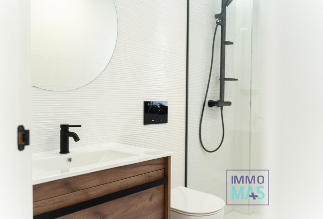 Nouvelle construction - Villa - Orihuela Costa - Punta Prima