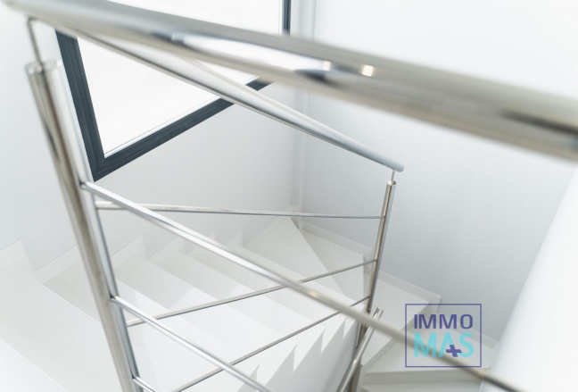 Nouvelle construction - Villa - Orihuela Costa - Punta Prima