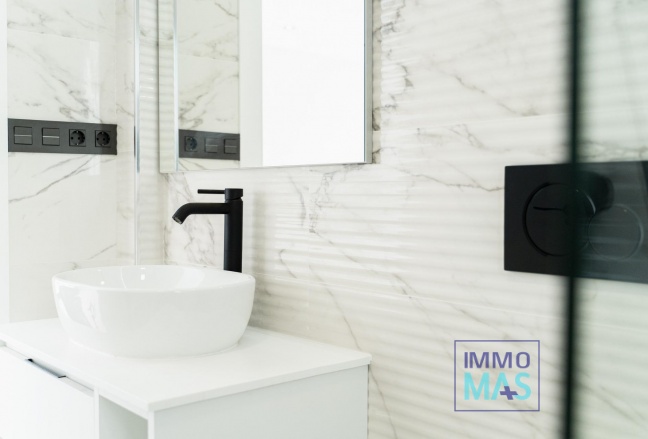 Nouvelle construction - Villa - Orihuela Costa - Punta Prima