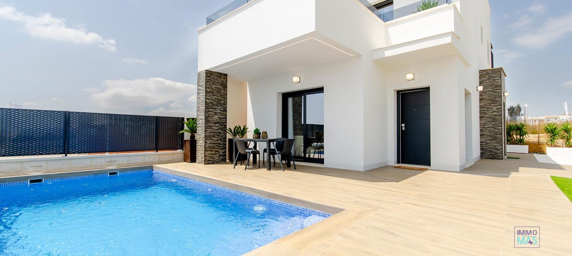 Nouvelle construction - Villa - Orihuela Costa - Vistabella Golf