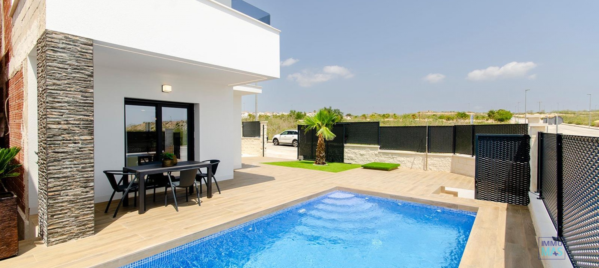 Nouvelle construction - Villa - Orihuela Costa - Vistabella Golf