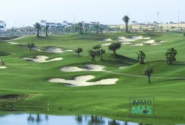 Nouvelle construction - Villa - Orihuela Costa - Vistabella Golf