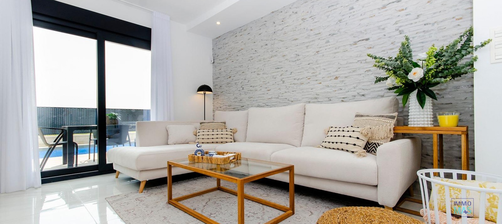 Nouvelle construction - Villa - Orihuela Costa - Vistabella Golf