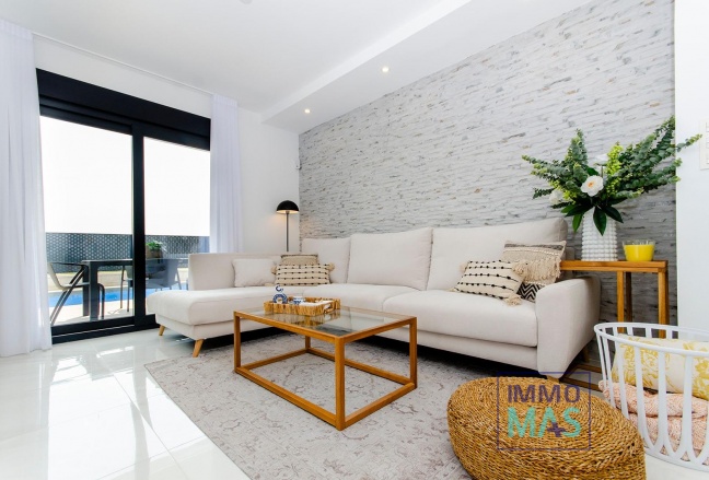 Nouvelle construction - Villa - Orihuela Costa - Vistabella Golf