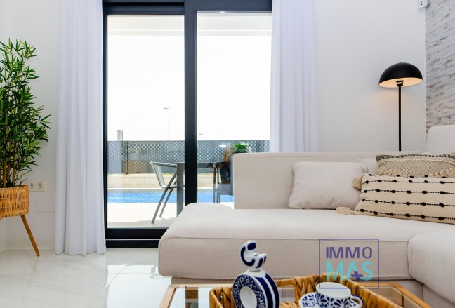 Nouvelle construction - Villa - Orihuela Costa - Vistabella Golf