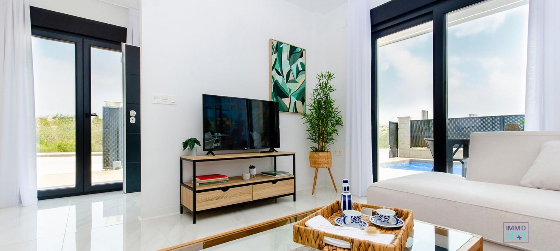 Nouvelle construction - Villa - Orihuela Costa - Vistabella Golf