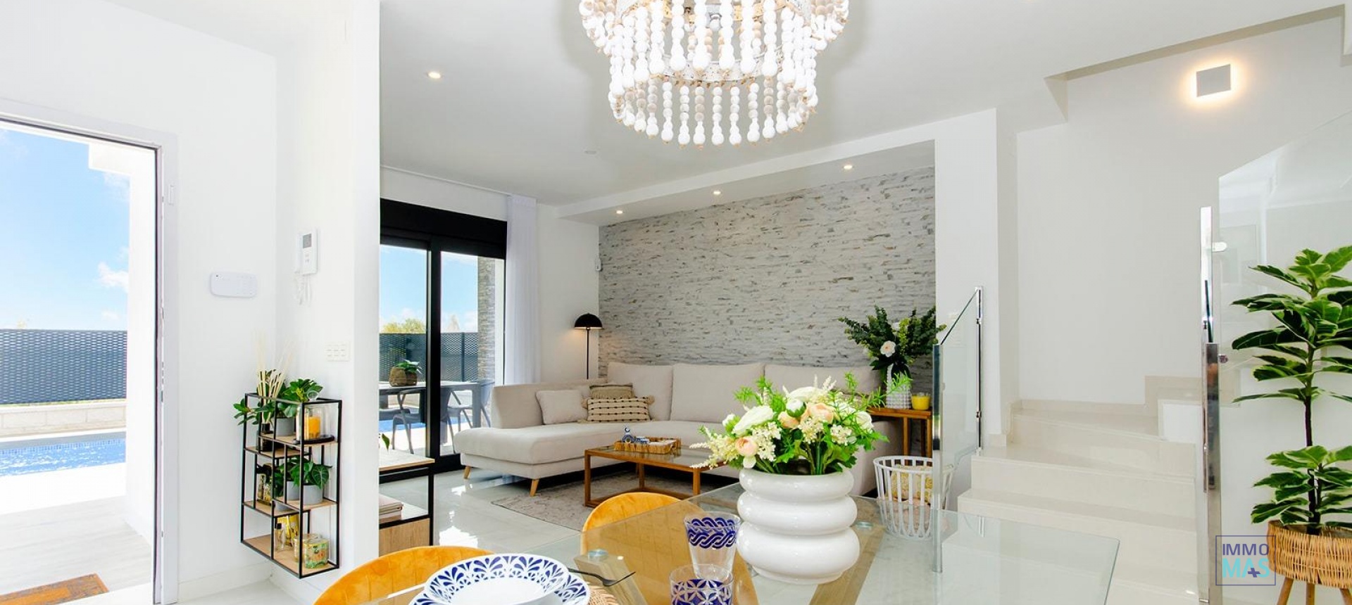 Nouvelle construction - Villa - Orihuela Costa - Vistabella Golf