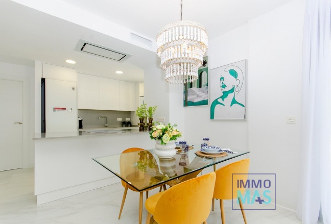 Nouvelle construction - Villa - Orihuela Costa - Vistabella Golf