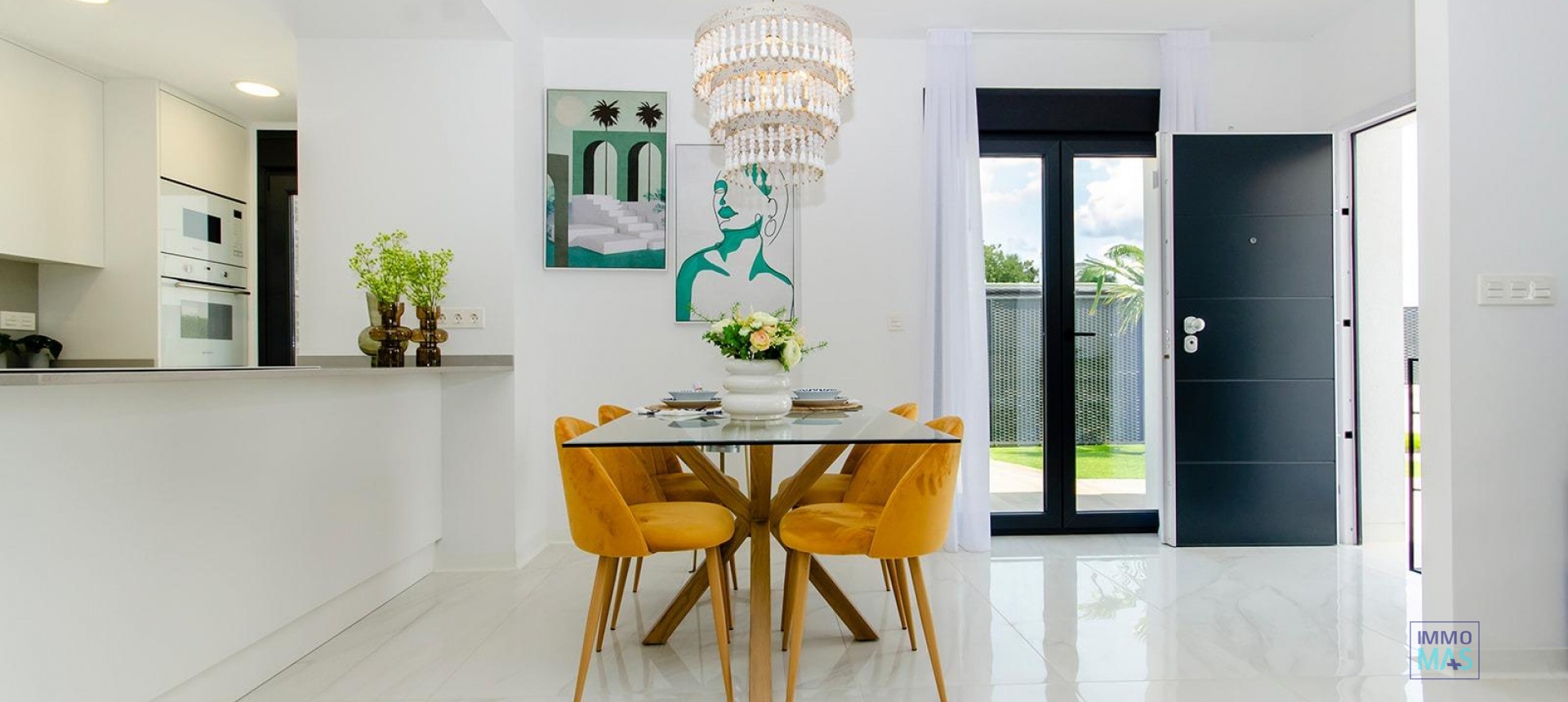 Nouvelle construction - Villa - Orihuela Costa - Vistabella Golf