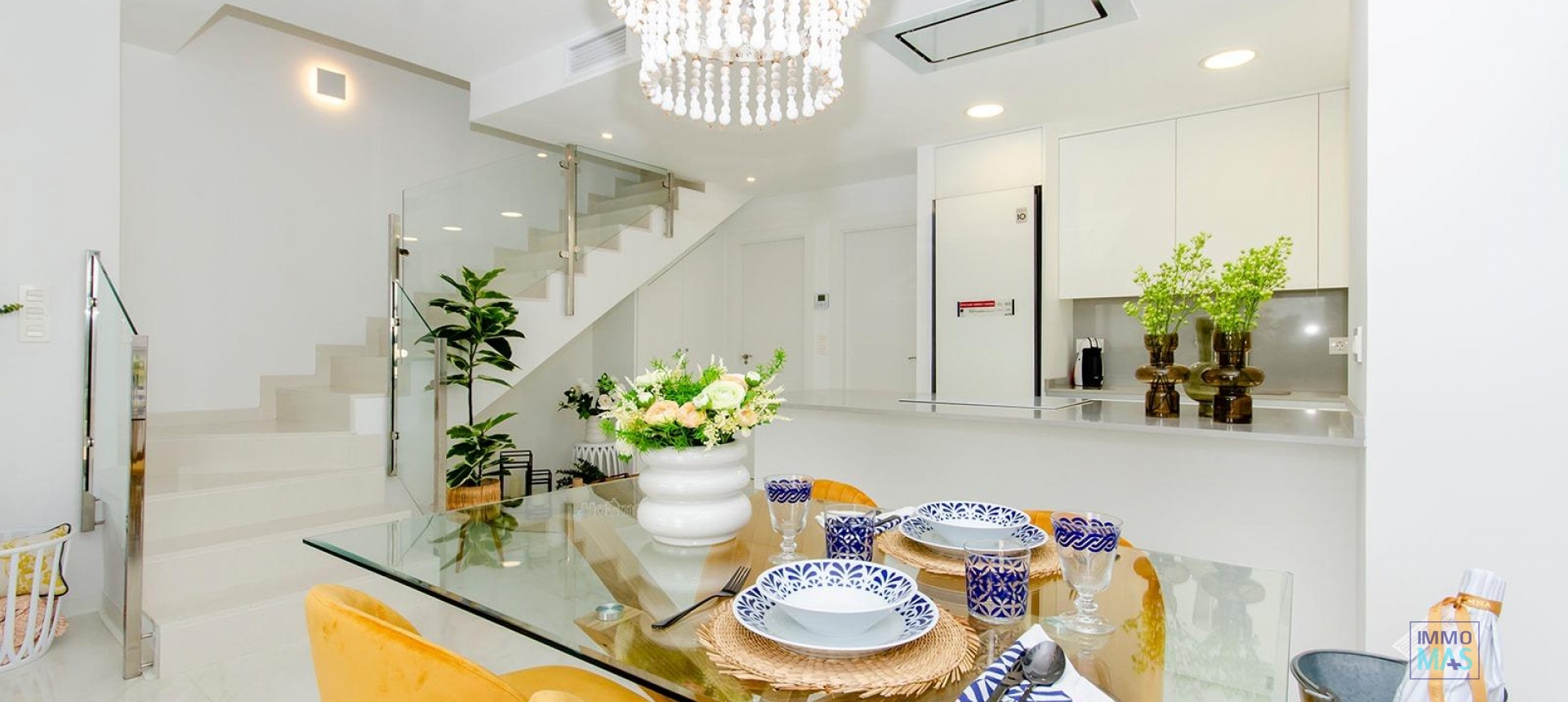 Nouvelle construction - Villa - Orihuela Costa - Vistabella Golf