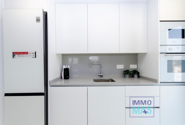 Nouvelle construction - Villa - Orihuela Costa - Vistabella Golf