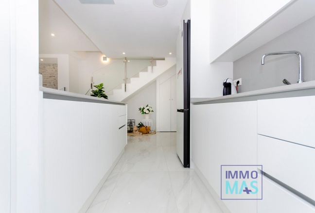 Nouvelle construction - Villa - Orihuela Costa - Vistabella Golf