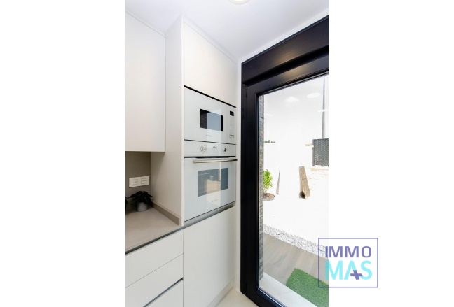 Nouvelle construction - Villa - Orihuela Costa - Vistabella Golf