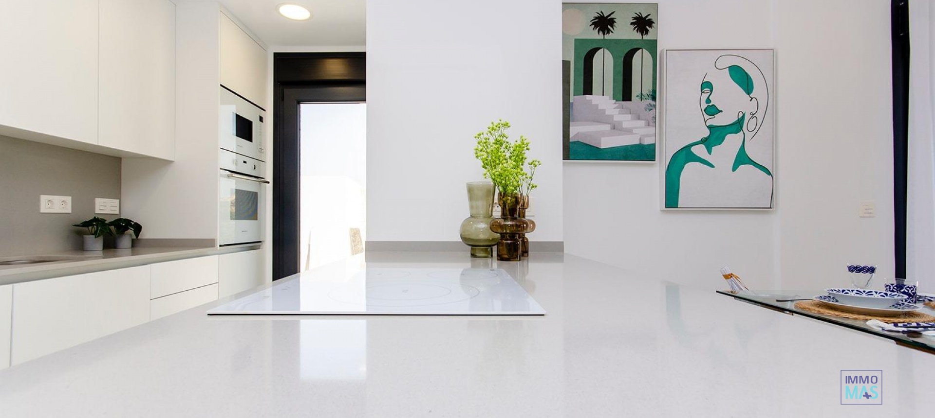 Nouvelle construction - Villa - Orihuela Costa - Vistabella Golf