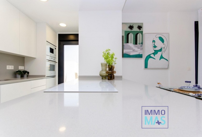 Nouvelle construction - Villa - Orihuela Costa - Vistabella Golf