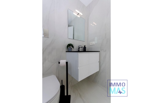 Nouvelle construction - Villa - Orihuela Costa - Vistabella Golf