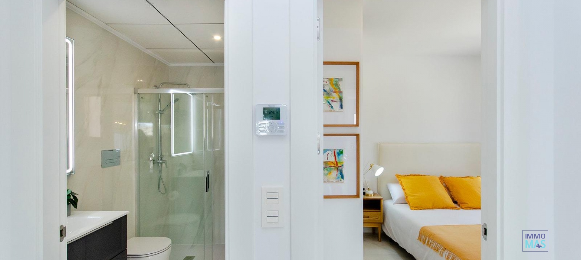 Nouvelle construction - Villa - Orihuela Costa - Vistabella Golf