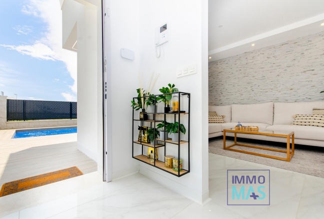 Nouvelle construction - Villa - Orihuela Costa - Vistabella Golf