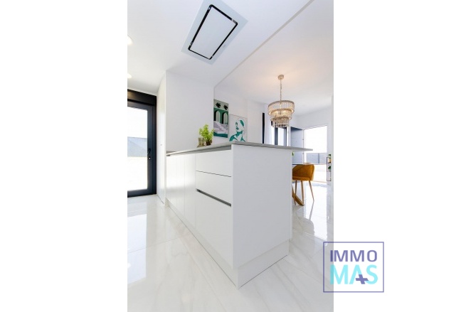 Nouvelle construction - Villa - Orihuela Costa - Vistabella Golf