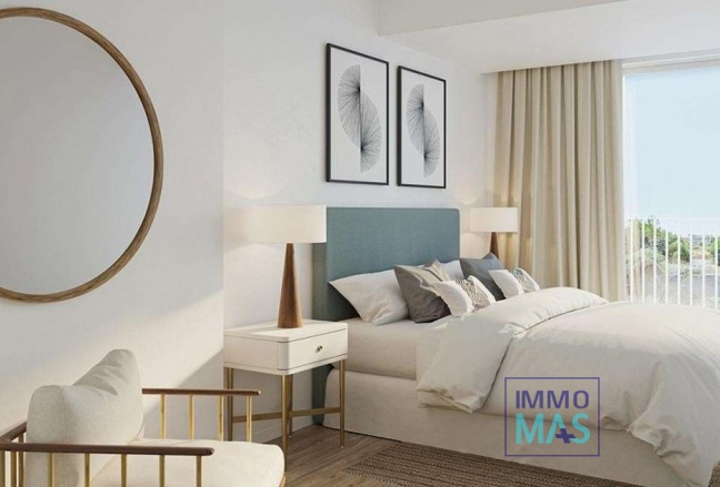 Nouvelle construction - Apartement - Jávea - centro