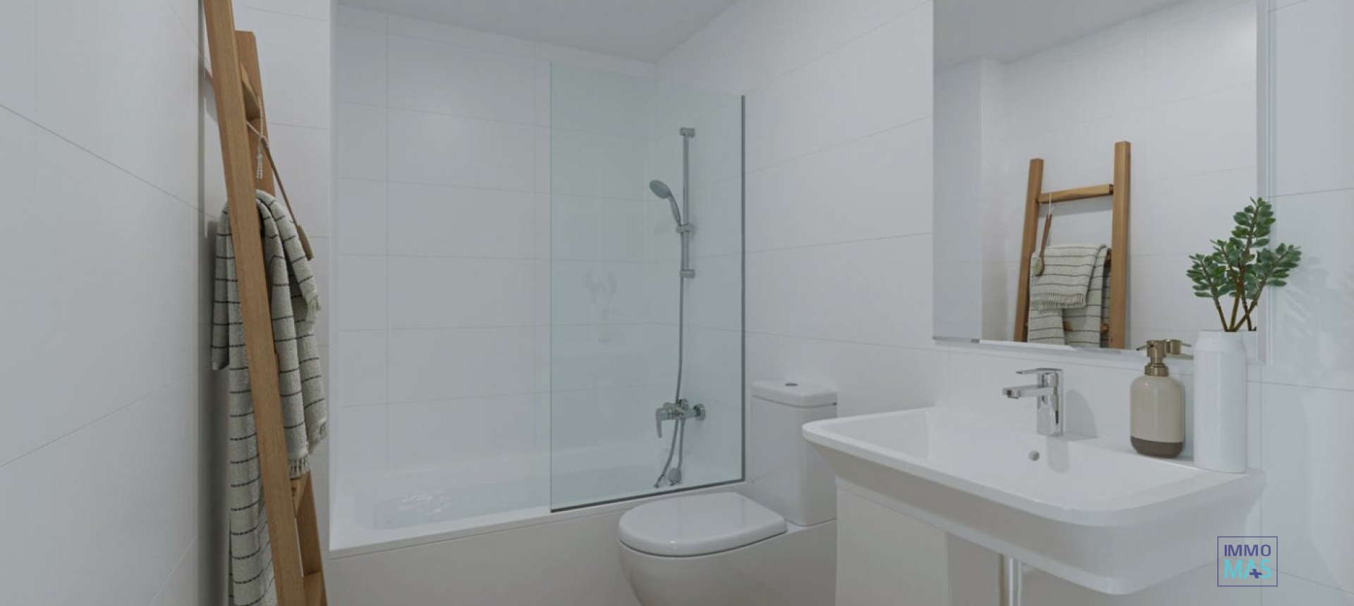 Nouvelle construction - Apartement - Jávea - centro