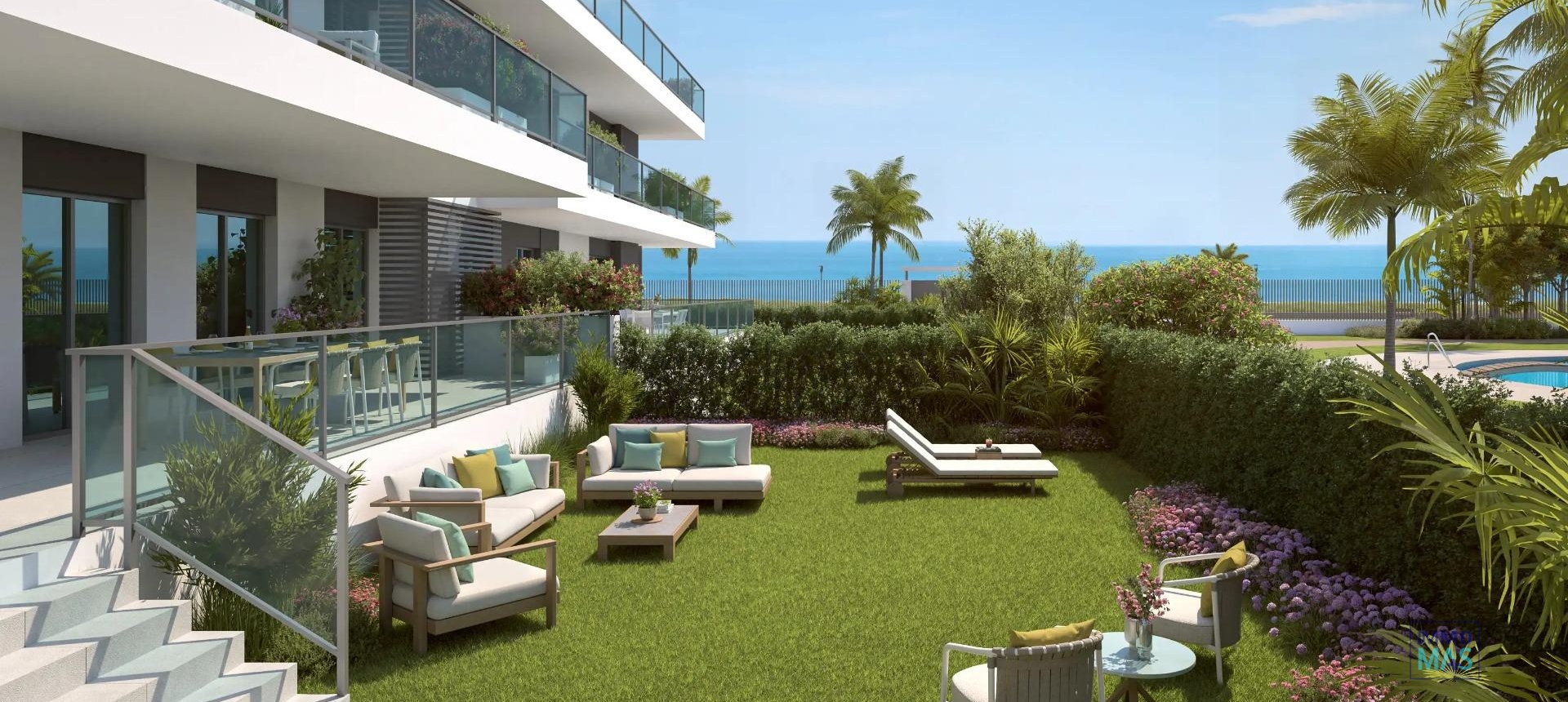 New Build - Apartment - Almerimar