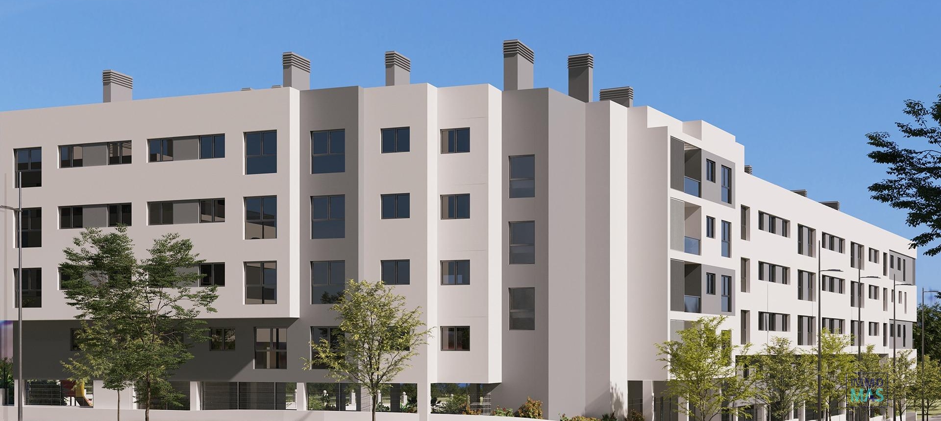 Nouvelle construction - Apartement - Alicante - San Agustín-PAU 2